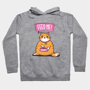 Feed Me - Chonker Hoodie